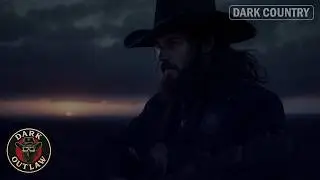 WILL TOMORROW COME - Dark Country Music 🔥 Dark Outlaw Country Song (Lyric Video)