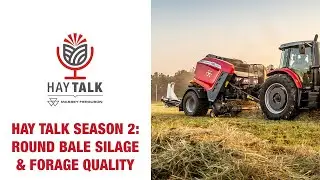 Hay Talk: Round Bale Silage and Forage Quality