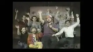 Happy New Year &ndash; GCN Cincinnati Crew (1987)