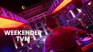 Dj Savyo | Weekender.in | Trivandrum | O by Tamara | Aftermovie | Axis Events