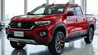 2025 Fiat Strada Review &ndash; Small Size, Massive Impact!