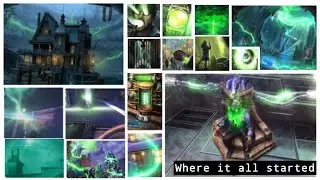 All Green Energy Encounters (UPDATED) | Mystery Case Files