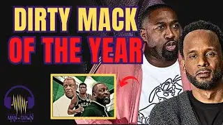 Gilbert & Bomani DESTROYED Doc Rivers for taking Adrian Griffin's job