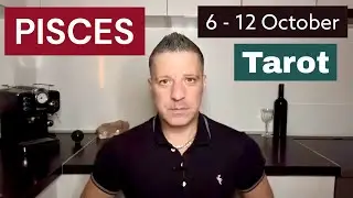РЫБЫ &mdash; Как только появится этот ЗНАК, ничто не будет прежним | Ваш путь l 6&ndash;12 октября Таро Рыб
