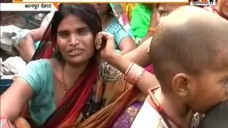 Two Farmers commit suicide due to drought in Kanpur, UP