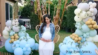 Peter Rabbit Baby Shower