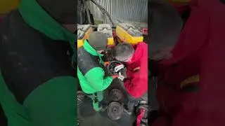 Vaderstad Quality Check w gosp. Fasgro #farming #agriculture