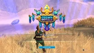 Realm Royale 21 kill Hunter gameplay