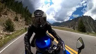 Beartooth Pass Ride with Will Smith