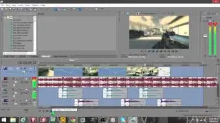 Velocity Tutourial (Sony Vegas)