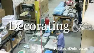 Plas-Tech Inc. Canada's Plastic Fabricator