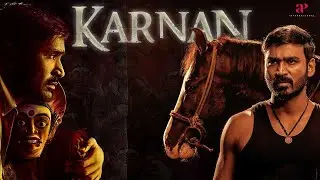 Karnan Super Scenes | Karnan&rsquo;s Battle Sparks Hope for the Village! | Dhanush | Rajisha Vijayan | Lal