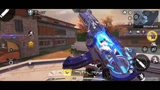 Game play of two guns 1 is BK57 & 2 is Peacekeeper MK2 - Artifact(शांतिरक्षक एमके2 - कलाकृति) #cod
