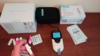 Измерение МНО прибором qLabs ElectroMeter
