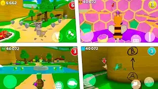 NEW UPDATE 14.1 Best Compilation - Super Bear Adventure Gameplay Walkthrough