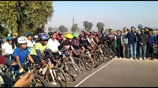 state level cycling competition in girls to road mass Nov.2022