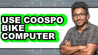How To Use Coospo Bike Computer