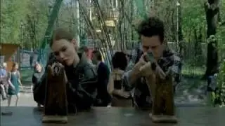 Evilenko - Scena della ragazza bellissima al luna park