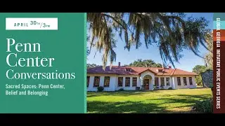 Global Georgia Penn Center Conversation - 