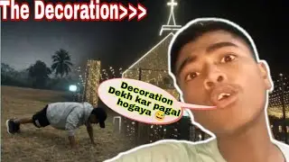 Decoration Dekh Kar Pagal hogaya 😲