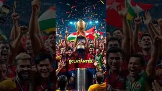La CAN : Un symbole d'identit&eacute; et de r&eacute;silience en Afrique #histoire #afrique  #football