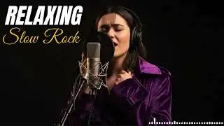 Slow Rock Driving Playlist | Soft Rock Mix for Road Trips