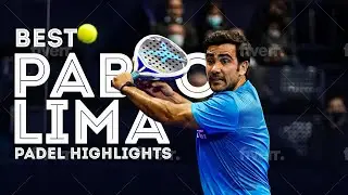 Padel Legend Pablo Lima's Top Plays