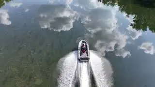 River Raptor XTR 1860 Run Upriver