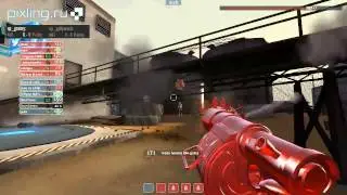 Pixling TF2 LAN Party: NOJ vs pixling.ru @ cp_granary
