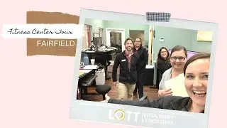 Fairfield Fitness Center Video
