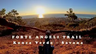 Forte Angeli | Savona - Konca Verde | Hardtail Lover | Italy December 2023