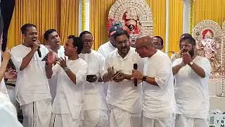 আশীষদার সমন্বয়ে পরিবেশনা, বার্ষিক সৎসঙ্গ, মিশিগান, USA. July 12, 2025