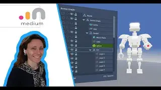 Adobe Medium: как легко создавать скульптуры в виртуальной реальности