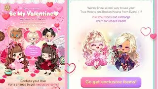 Line Play Valentine Event on Line City Square Februari 2019