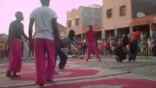 AFRO JUNGLE JEEGS ACROBATS LIVE IN Morroco_Marrakech
