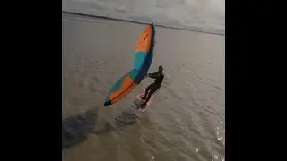 Light wing ride with Eric Terrien