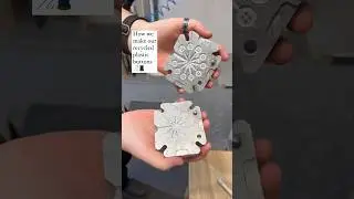 How Recycled Plastic Buttons Are Made