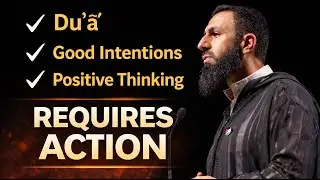 Good Intentions Don’t Replace Hard Work | Belal Assaad