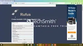 How to create bootable usb drive for UBUNTU 16.04 from windows using RUFUS...