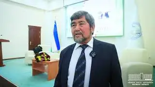 Adabiyotshunos olim, professor Qozoqboy Yo'ldoshev intervyusi