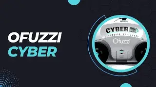 Ofuzzi Cordless Robotic Pool Cleaner, Max.120 Mins Runtime, Self-Parking, DIY Stickers Included