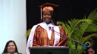 Lennard HS Graduation 2015