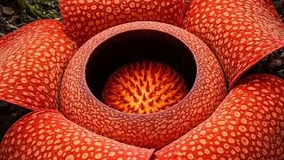 THE SHOCKING TRUTH OF RAFFLESIA😱!!@By_aishwaryalavender 