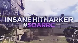 Obey Refuzes - INSANE Hitmarker #SoaRRC
