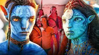 AVATAR 3 FIRE AND ASH All CLIPS + Trailer Release Datev (4K ULTRA HD) 2025