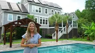 Marsh-Front Living in Mount Pleasant SC: Introducing 4169 Longmarsh Rd