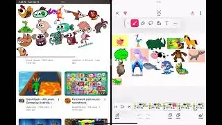 Animal are dancing abc lore