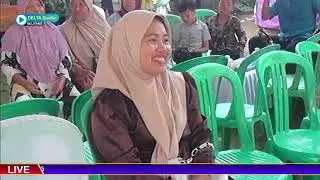 Nyidam Sari - OT Logista Pernikahan Ika & Fathul di Ds, Jatisari 1 Blok. B Kec. Madang Suku 1.