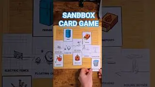 The ULTIMATE Sandbox Card Game | Adapt This!