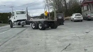 2012 - Freightliner M2 112 - Cab & Chassis